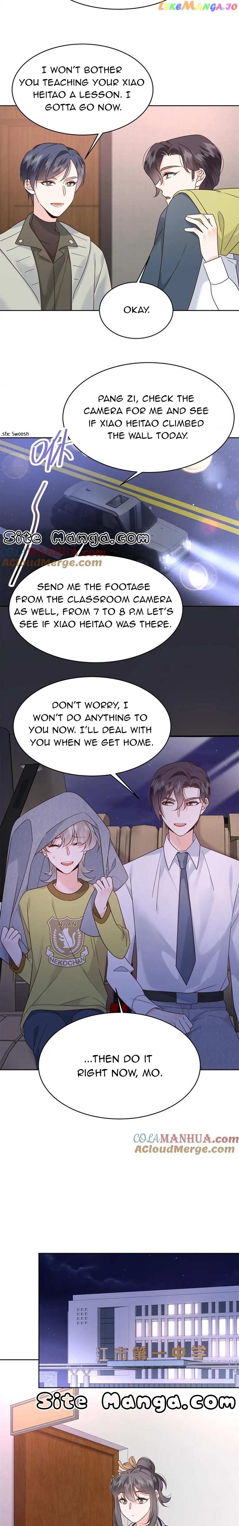 National School Prince Is A Girl Chapter 398 - page 5