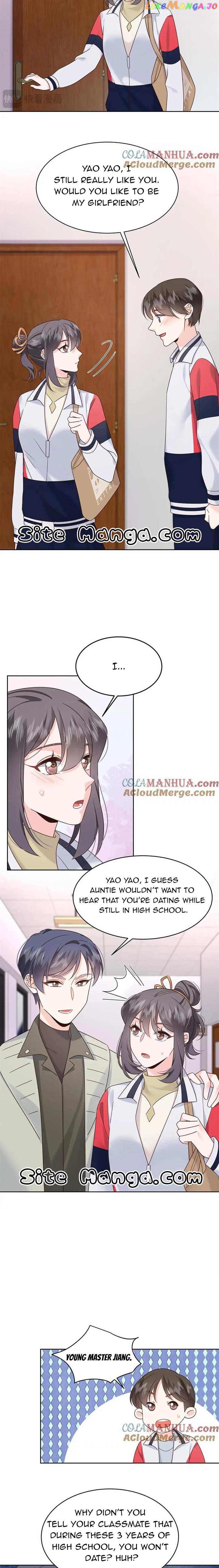 National School Prince Is A Girl Chapter 398 - page 6