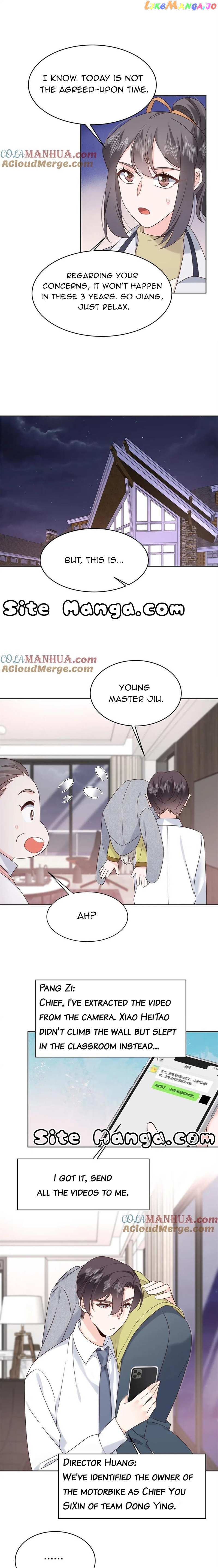 National School Prince Is A Girl Chapter 398 - page 8