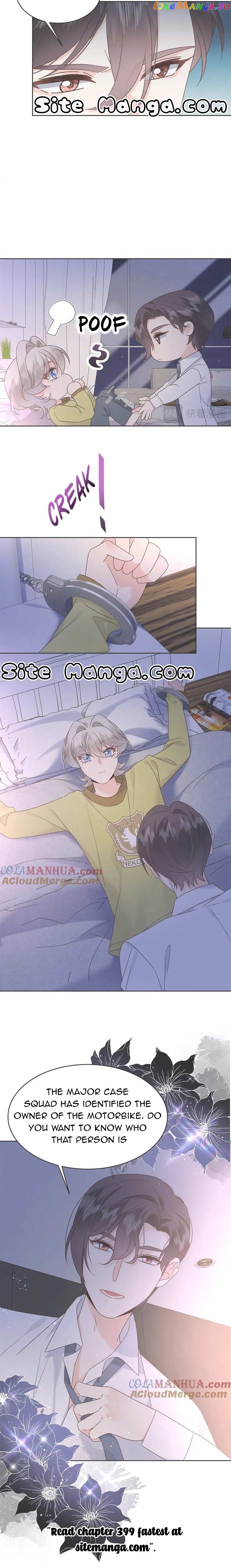 National School Prince Is A Girl Chapter 398 - page 9