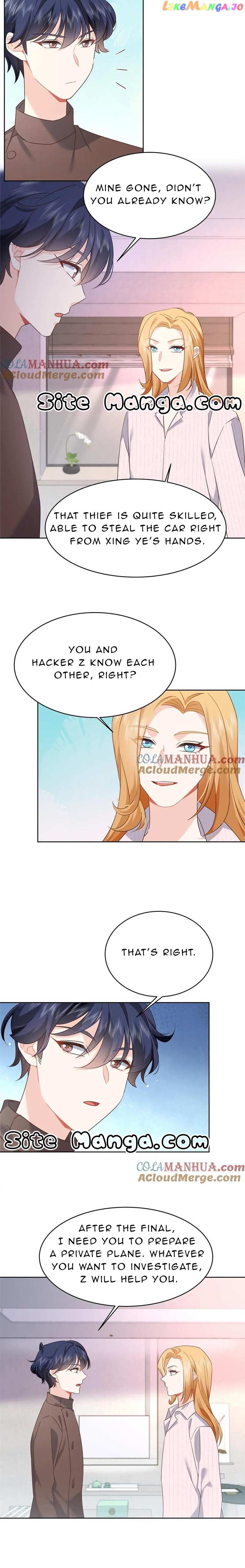 National School Prince Is A Girl Chapter 399 - page 4