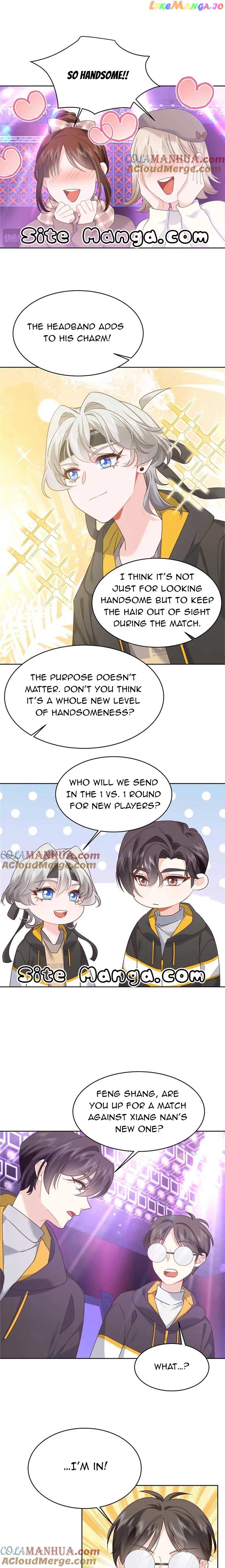 National School Prince Is A Girl Chapter 401 - page 1