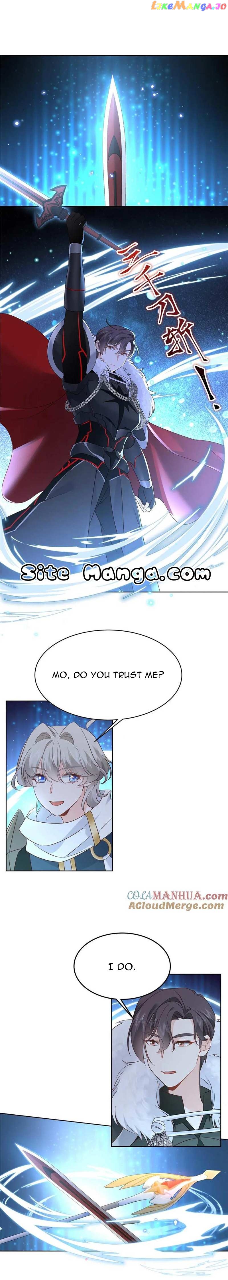 National School Prince Is A Girl Chapter 403 - page 10