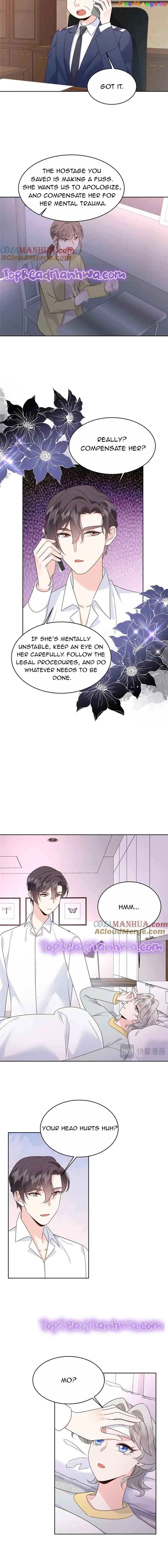 National School Prince Is A Girl Chapter 414 - page 4