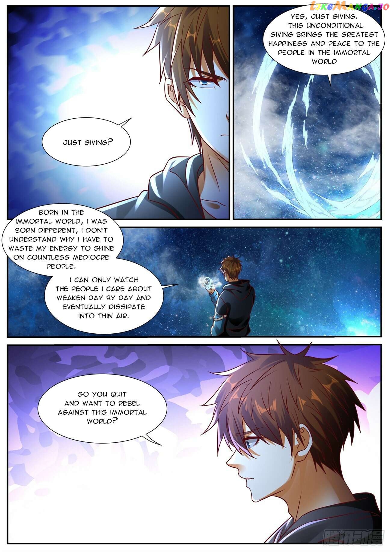 Rebirth Of The Urban Immortal Cultivator Chapter 929 - page 2