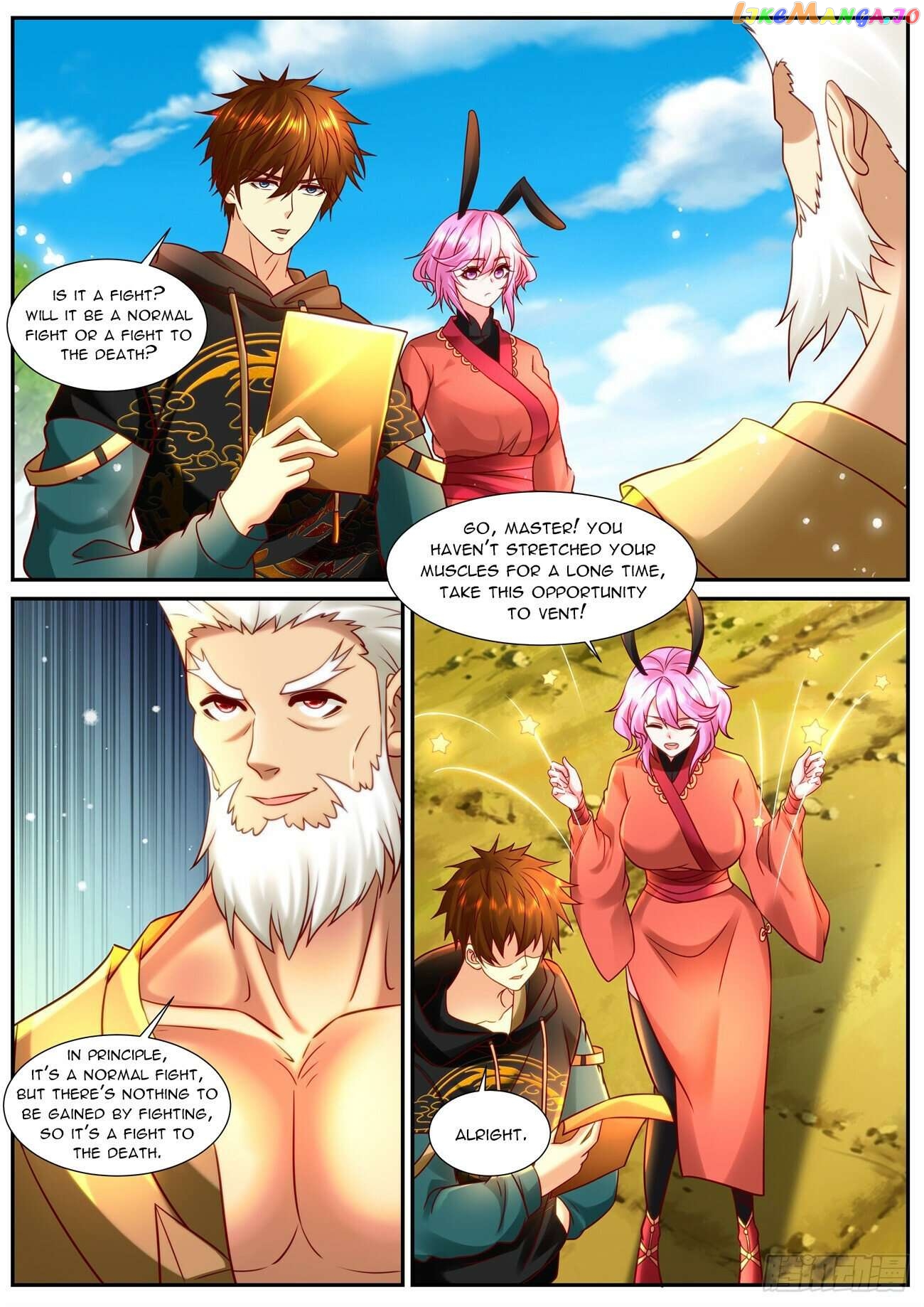 Rebirth Of The Urban Immortal Cultivator Chapter 930 - page 6