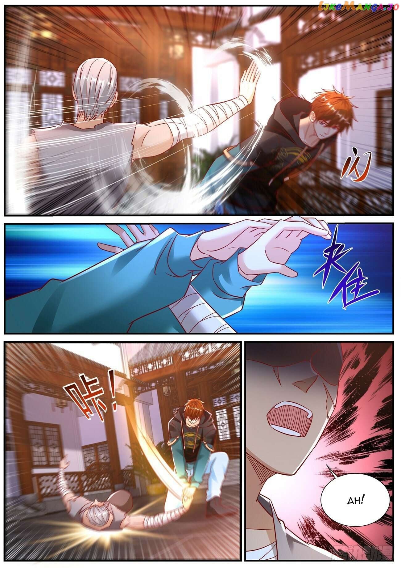 Rebirth Of The Urban Immortal Cultivator Chapter 931 - page 2