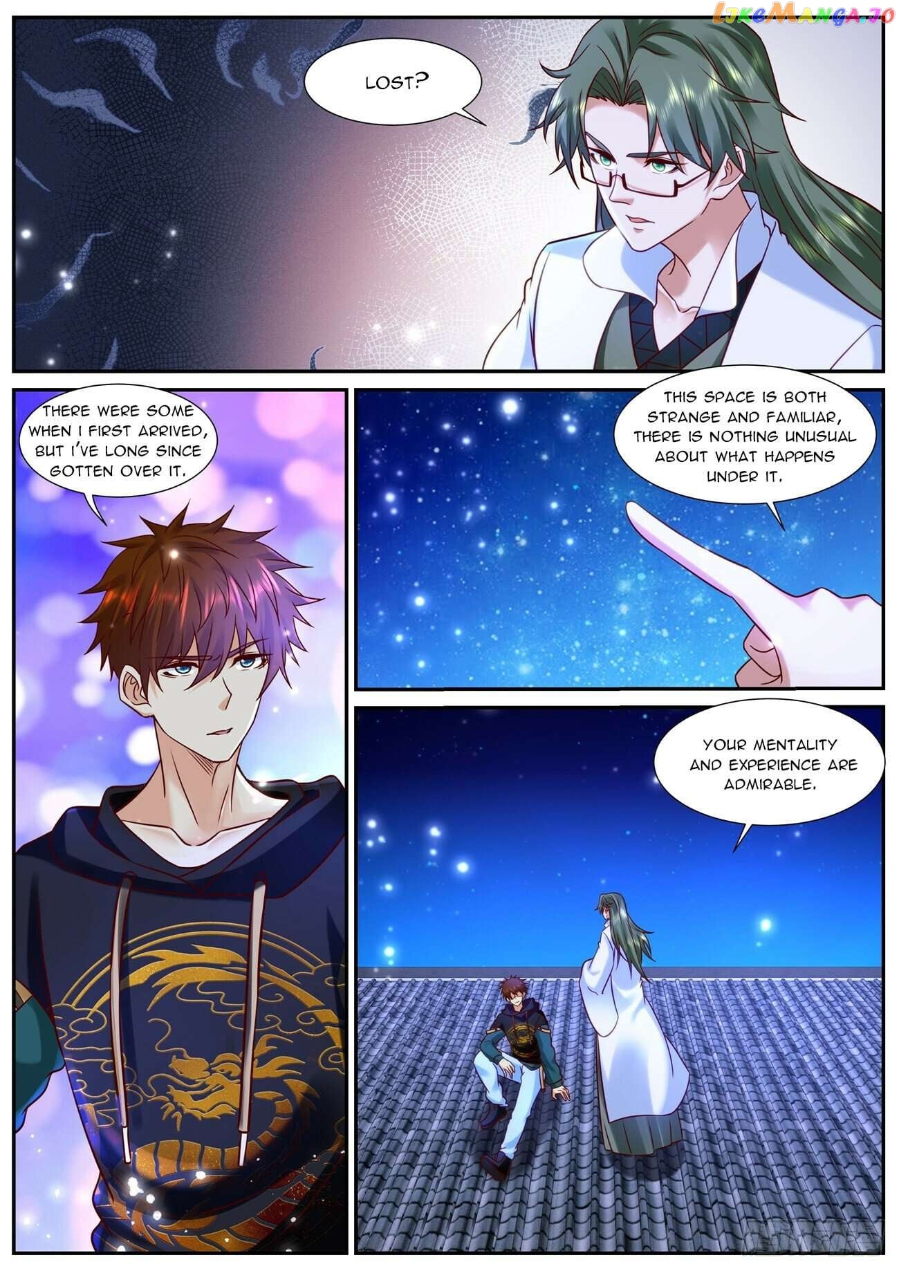 Rebirth Of The Urban Immortal Cultivator Chapter 932 - page 2