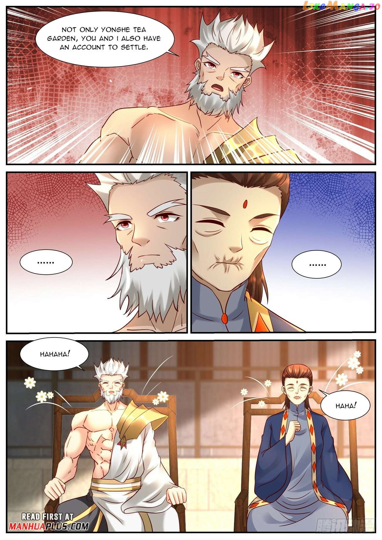 Rebirth Of The Urban Immortal Cultivator Chapter 932 - page 9
