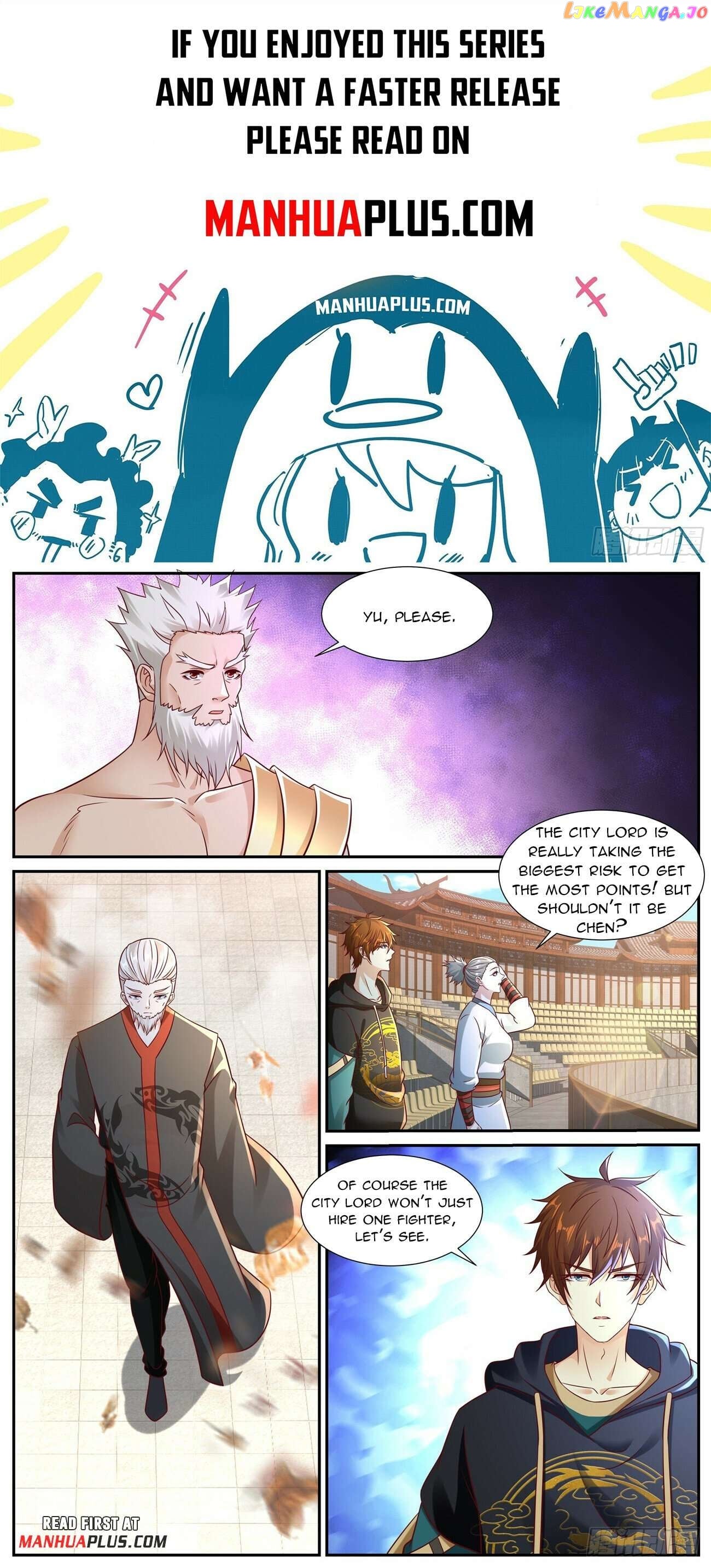 Rebirth Of The Urban Immortal Cultivator Chapter 933 - page 1
