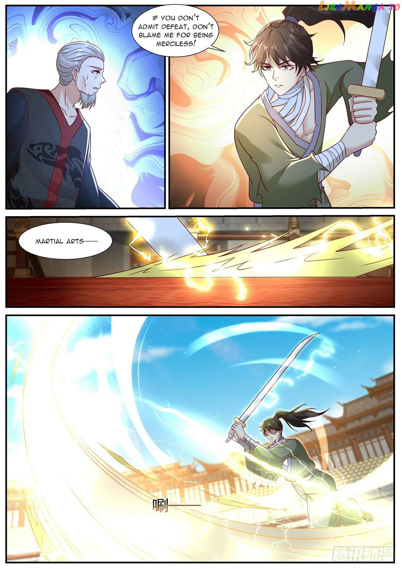 Rebirth Of The Urban Immortal Cultivator Chapter 933 - page 6