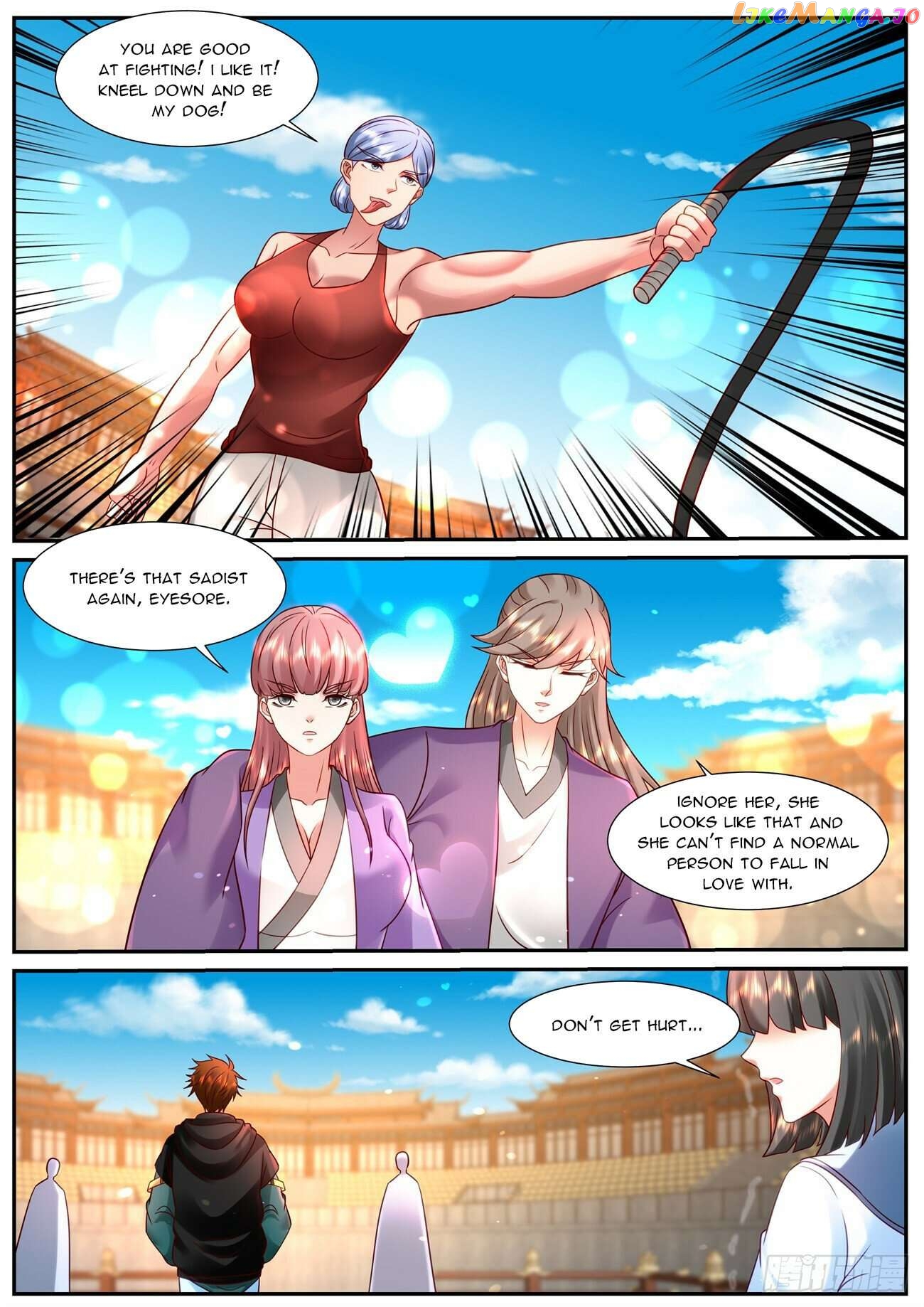 Rebirth Of The Urban Immortal Cultivator Chapter 935 - page 6