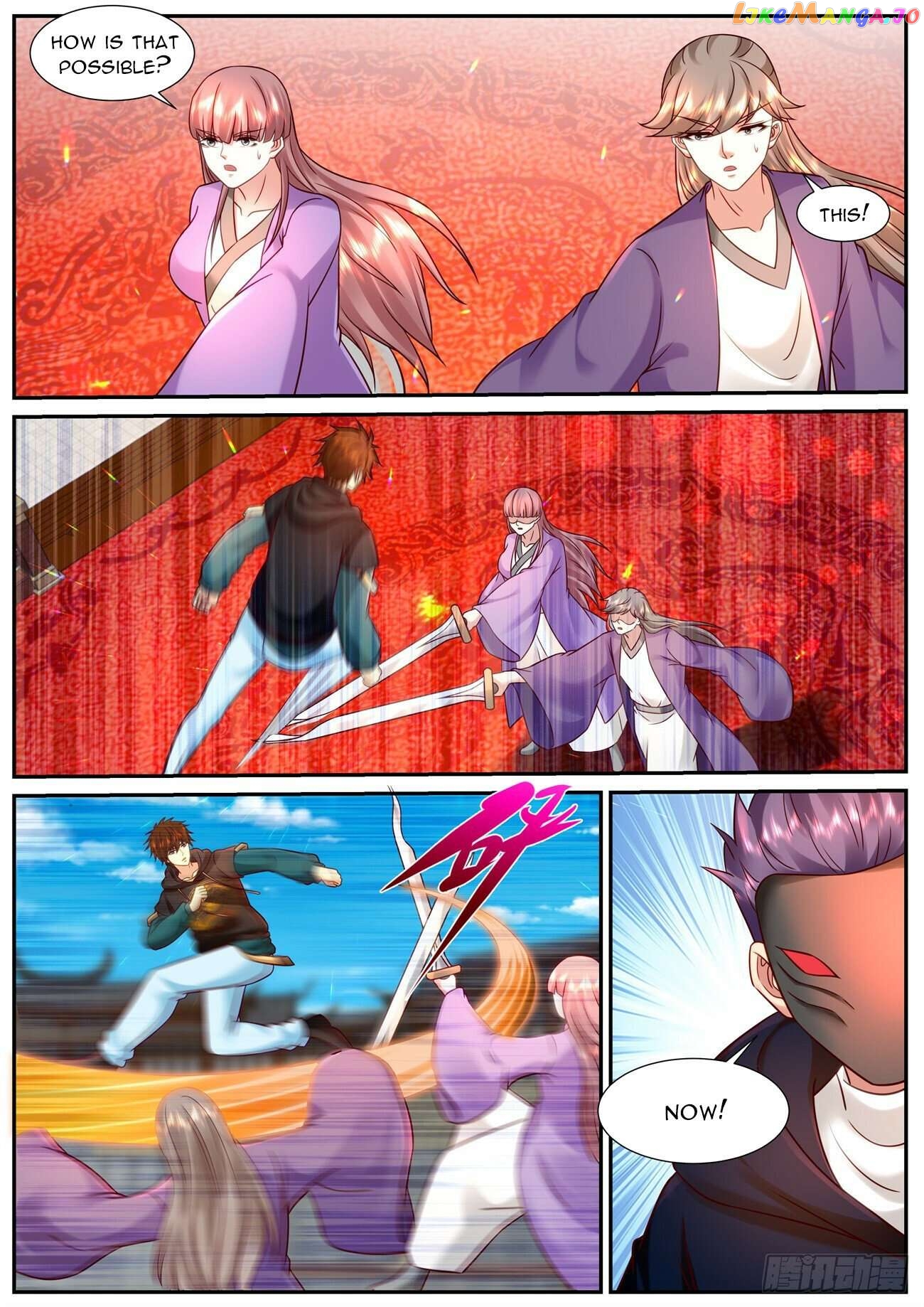 Rebirth Of The Urban Immortal Cultivator Chapter 935 - page 10