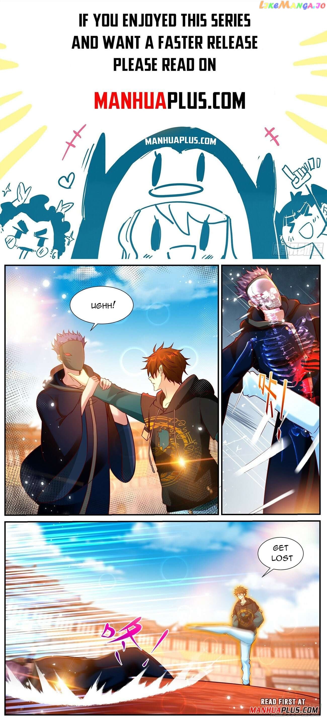 Rebirth Of The Urban Immortal Cultivator Chapter 936 - page 1