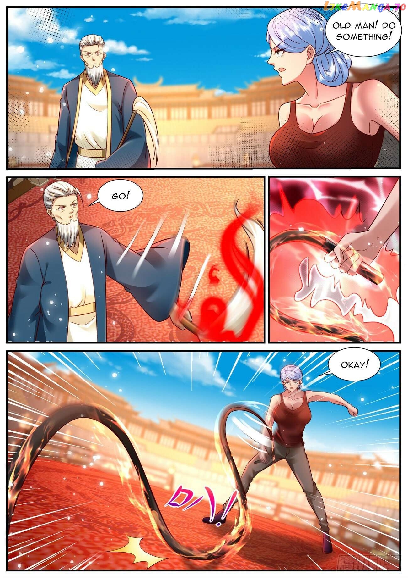 Rebirth Of The Urban Immortal Cultivator Chapter 936 - page 2