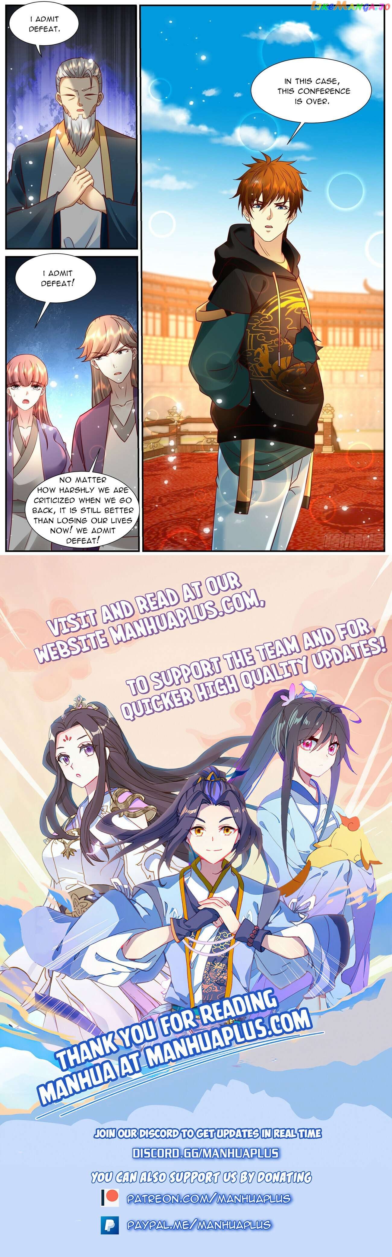 Rebirth Of The Urban Immortal Cultivator Chapter 936 - page 12