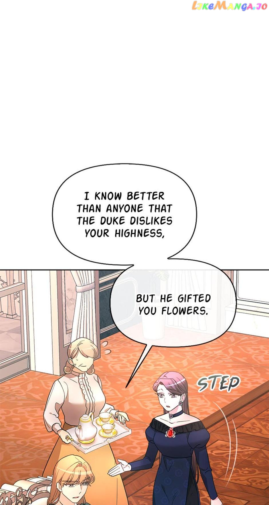 The Villainess's Dazzling Debut Chapter 32 - page 3