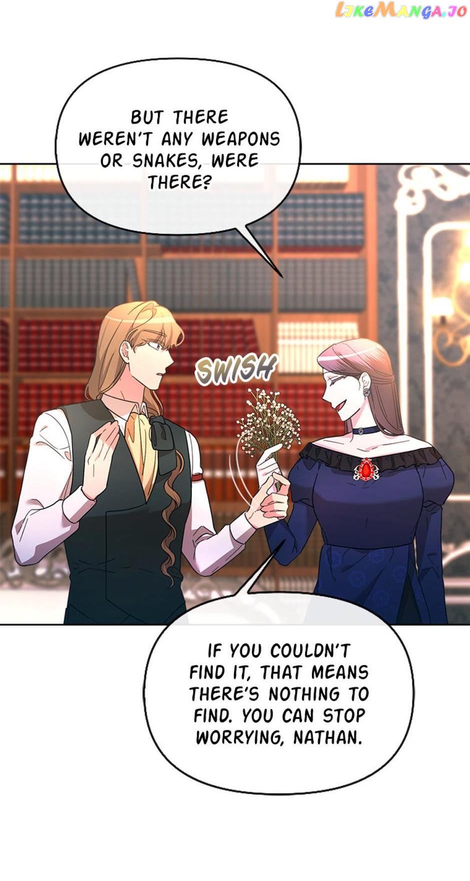 The Villainess's Dazzling Debut Chapter 32 - page 8