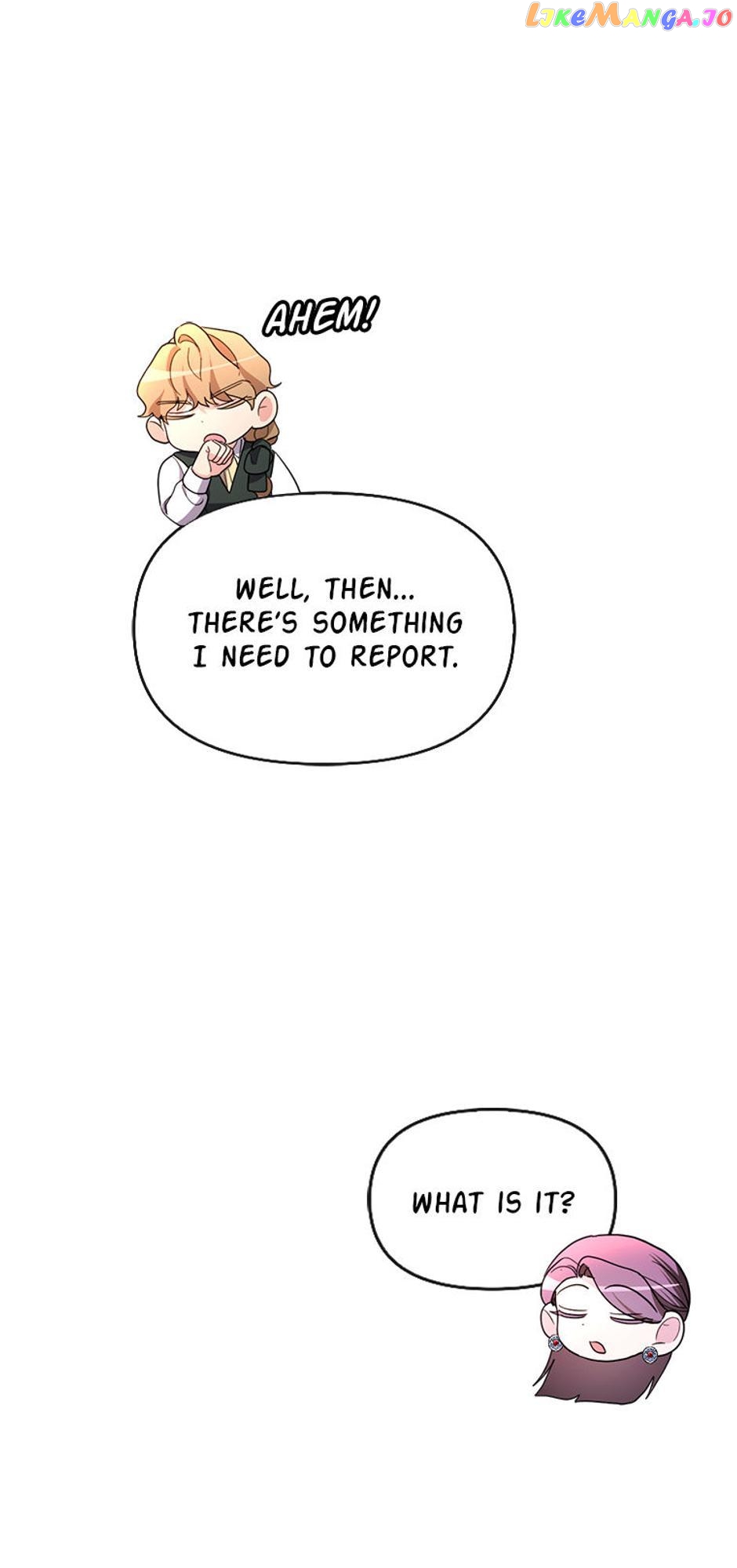 The Villainess's Dazzling Debut Chapter 32 - page 16