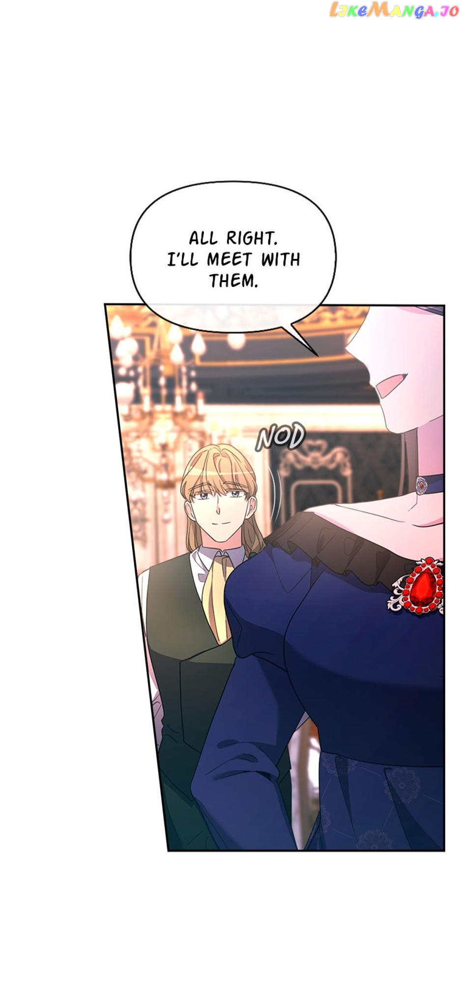 The Villainess's Dazzling Debut Chapter 32 - page 22