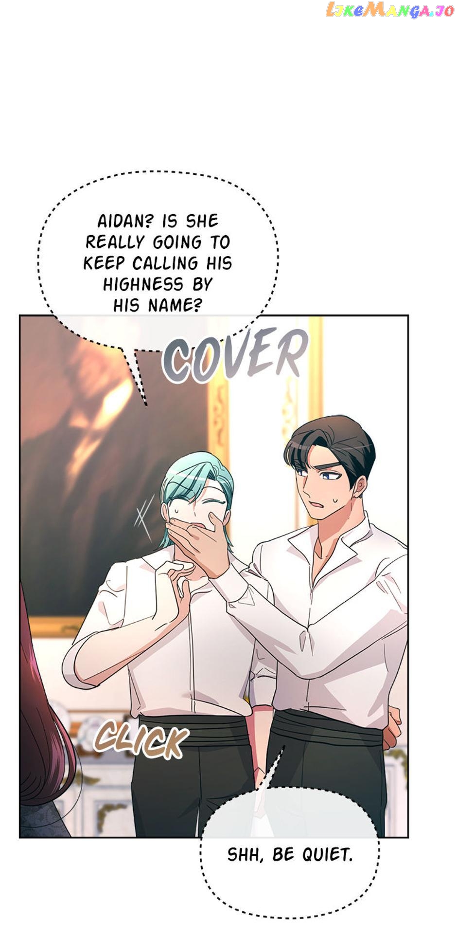 The Villainess's Dazzling Debut Chapter 32 - page 38