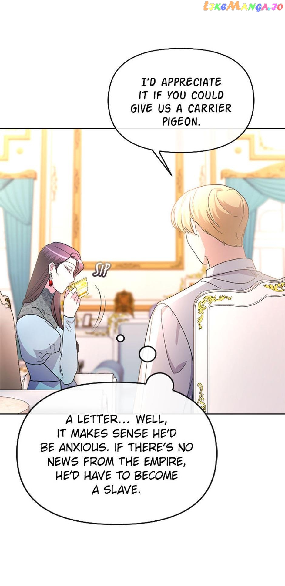 The Villainess's Dazzling Debut Chapter 32 - page 44