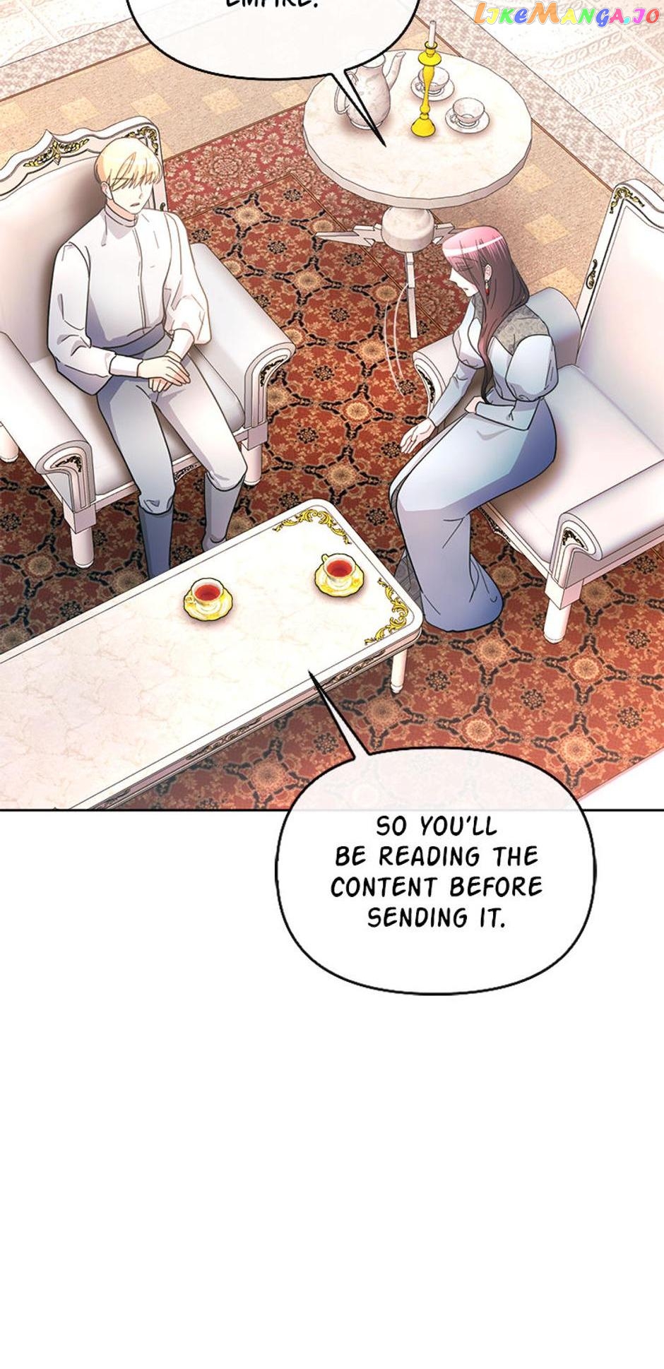 The Villainess's Dazzling Debut Chapter 32 - page 47