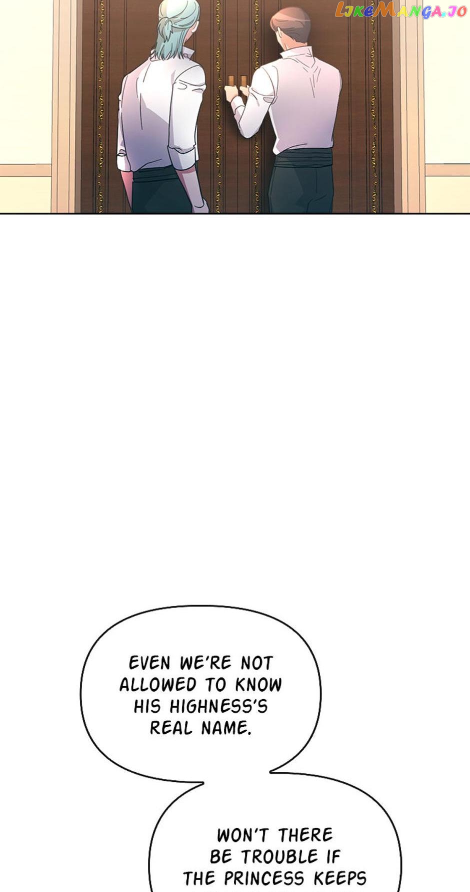 The Villainess's Dazzling Debut Chapter 32 - page 54