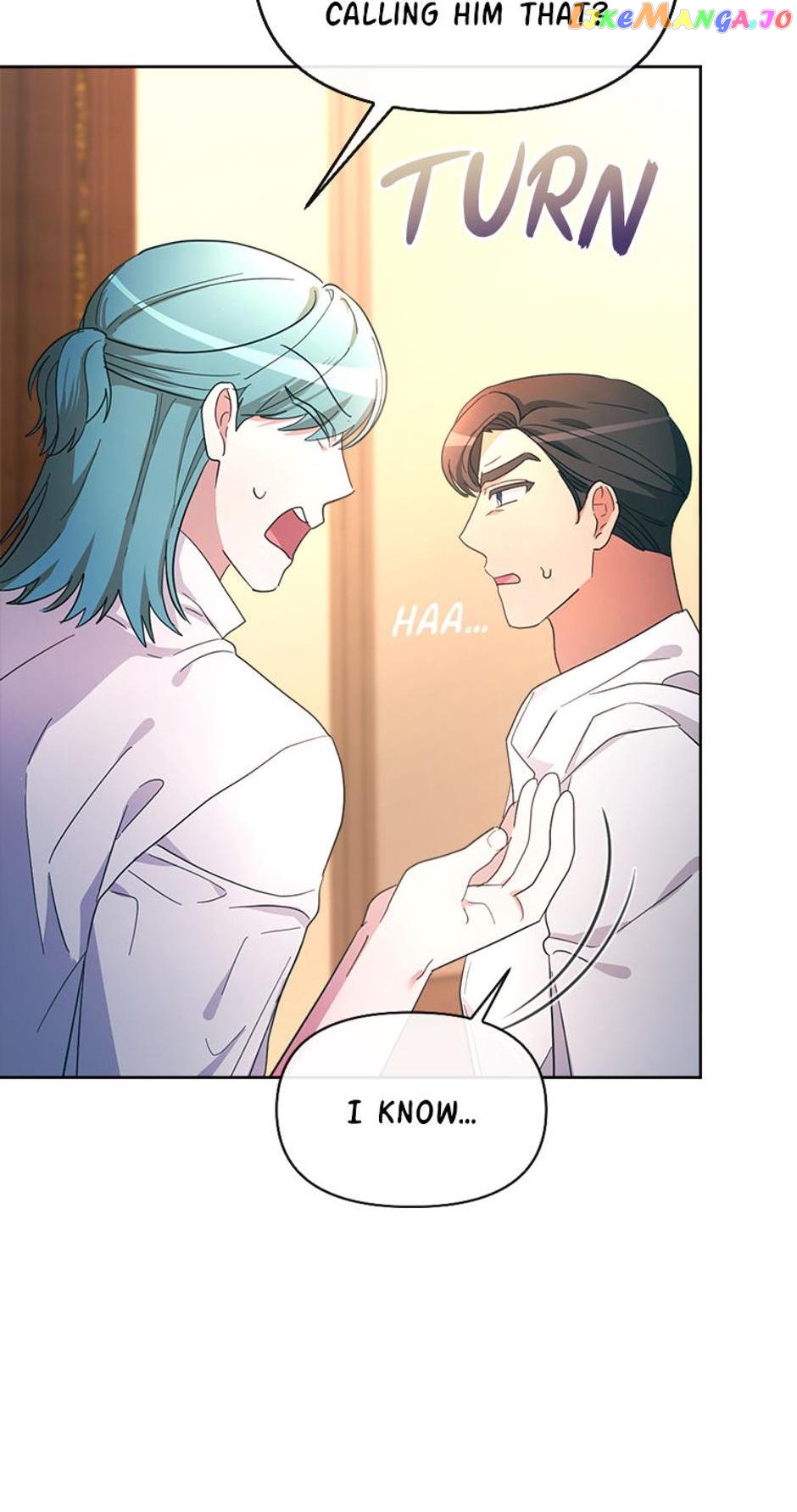 The Villainess's Dazzling Debut Chapter 32 - page 55