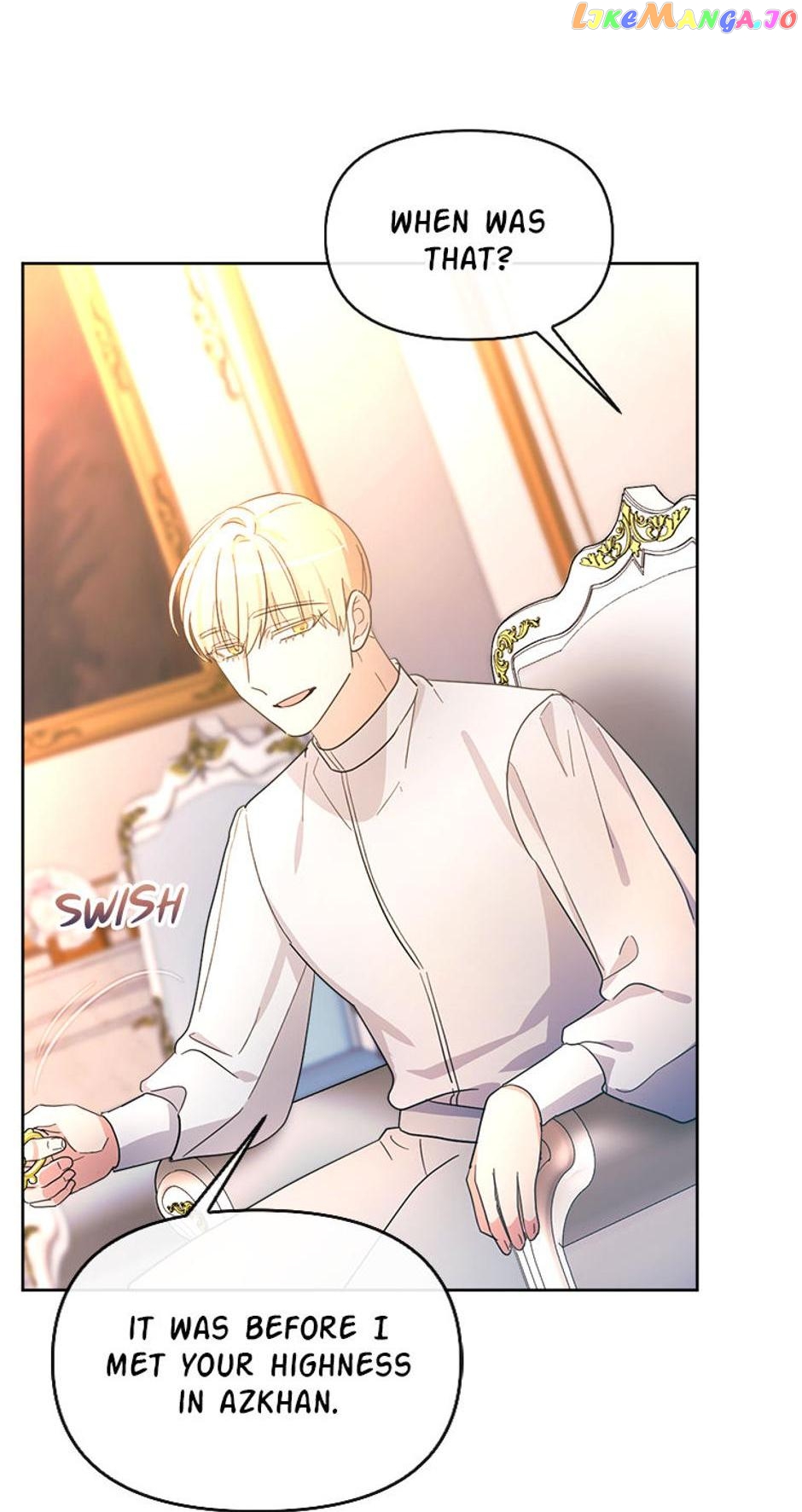 The Villainess's Dazzling Debut Chapter 32 - page 65