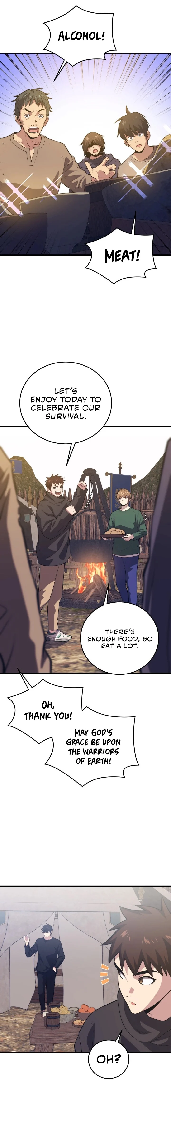 Seoul Station’s Necromancer Chapter 102 - page 16