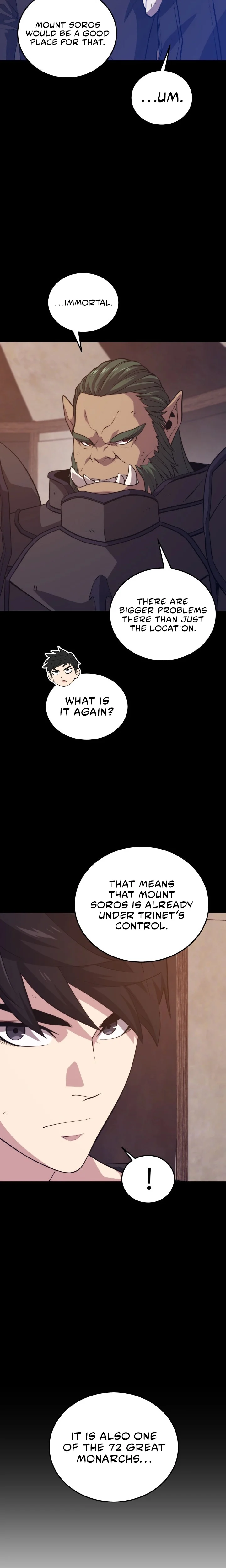 Seoul Station’s Necromancer Chapter 102 - page 22
