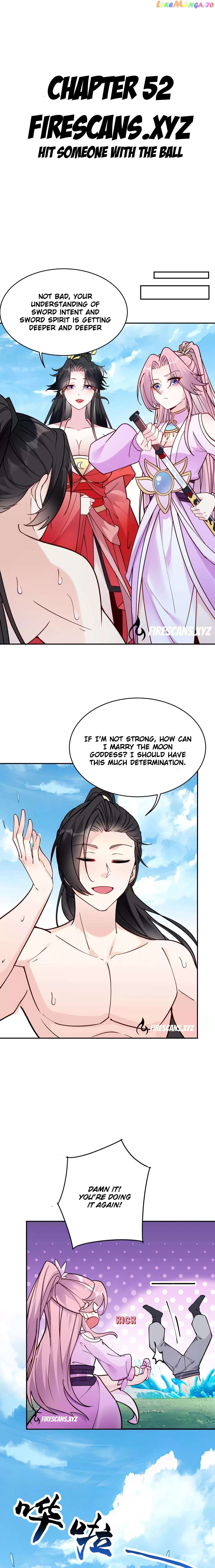 This Villain Has Some Conscience, but Not Much! Chapter 52 - page 2