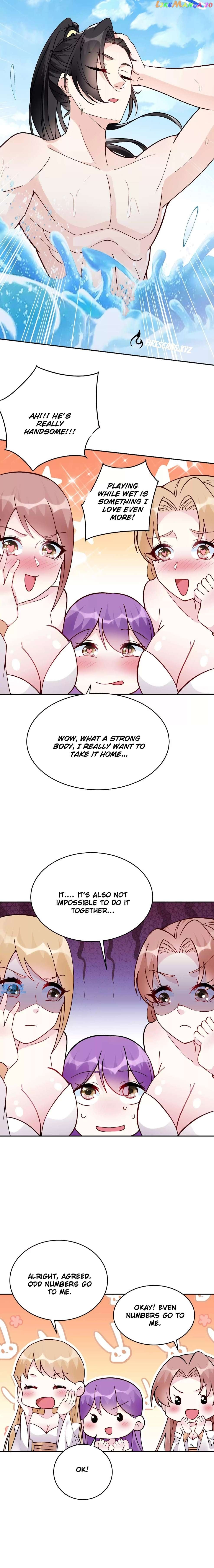 This Villain Has Some Conscience, but Not Much! Chapter 52 - page 3