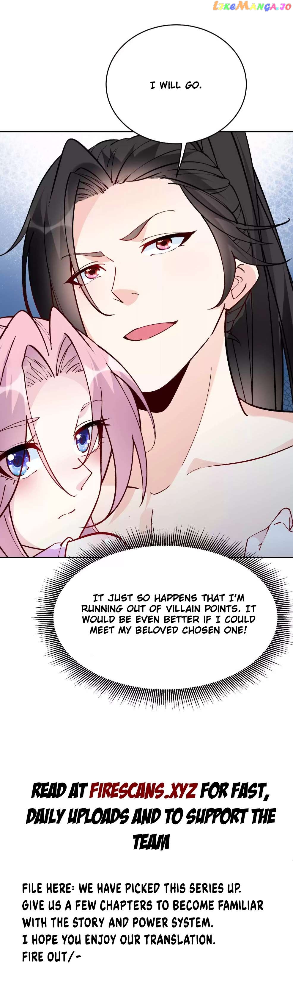 This Villain Has Some Conscience, but Not Much! Chapter 52 - page 9