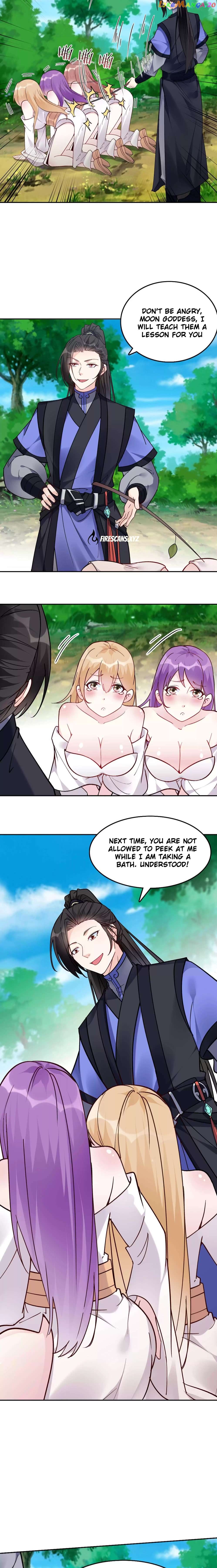 This Villain Has Some Conscience, but Not Much! Chapter 53 - page 4
