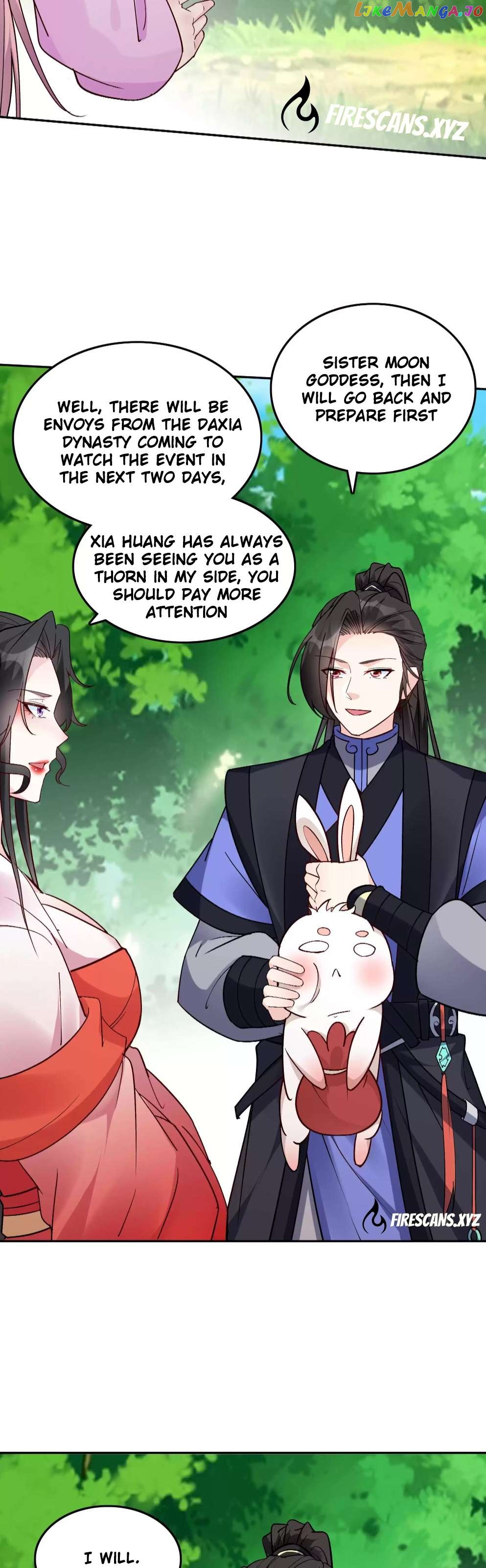 This Villain Has Some Conscience, but Not Much! Chapter 53 - page 7