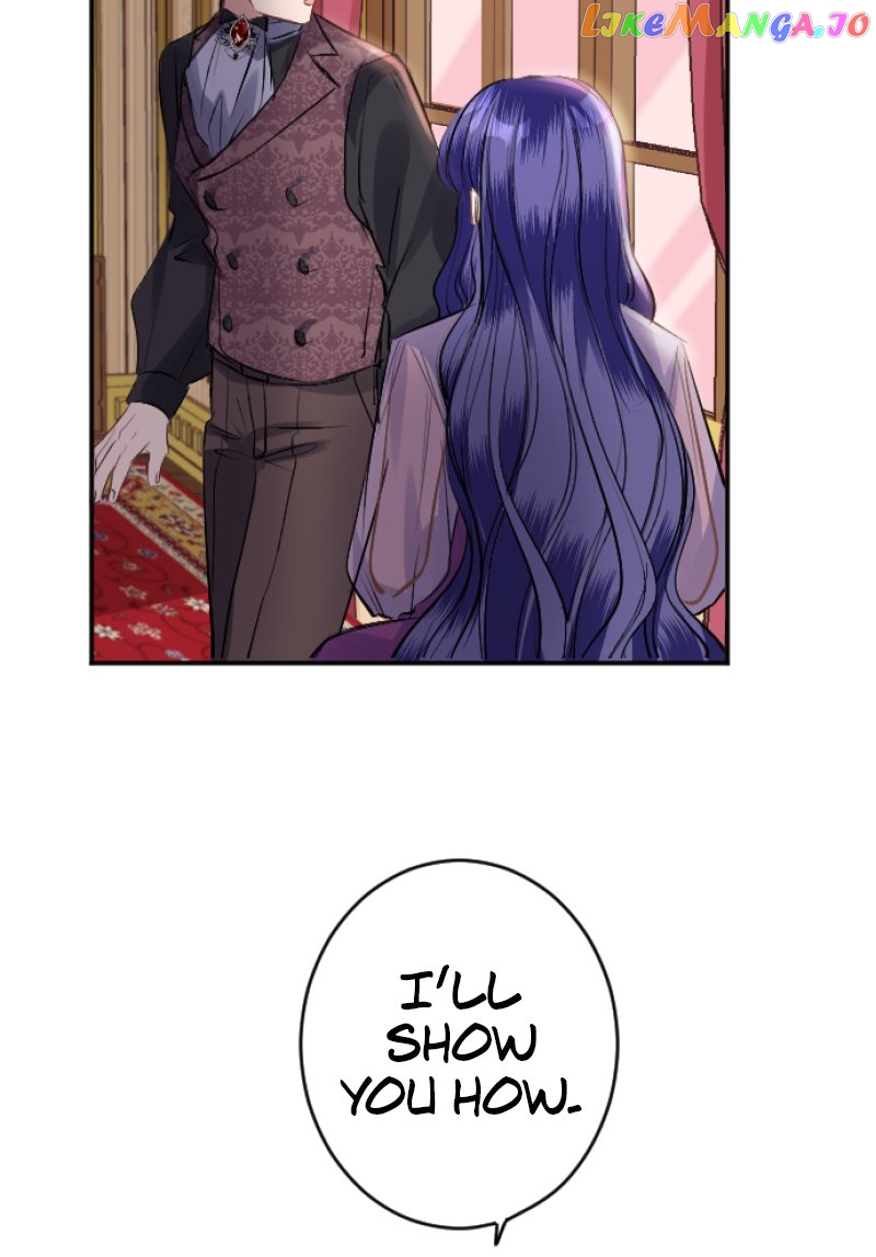 The One Who Gave Me Love Was the Duke of Death Chapter 9 - page 44