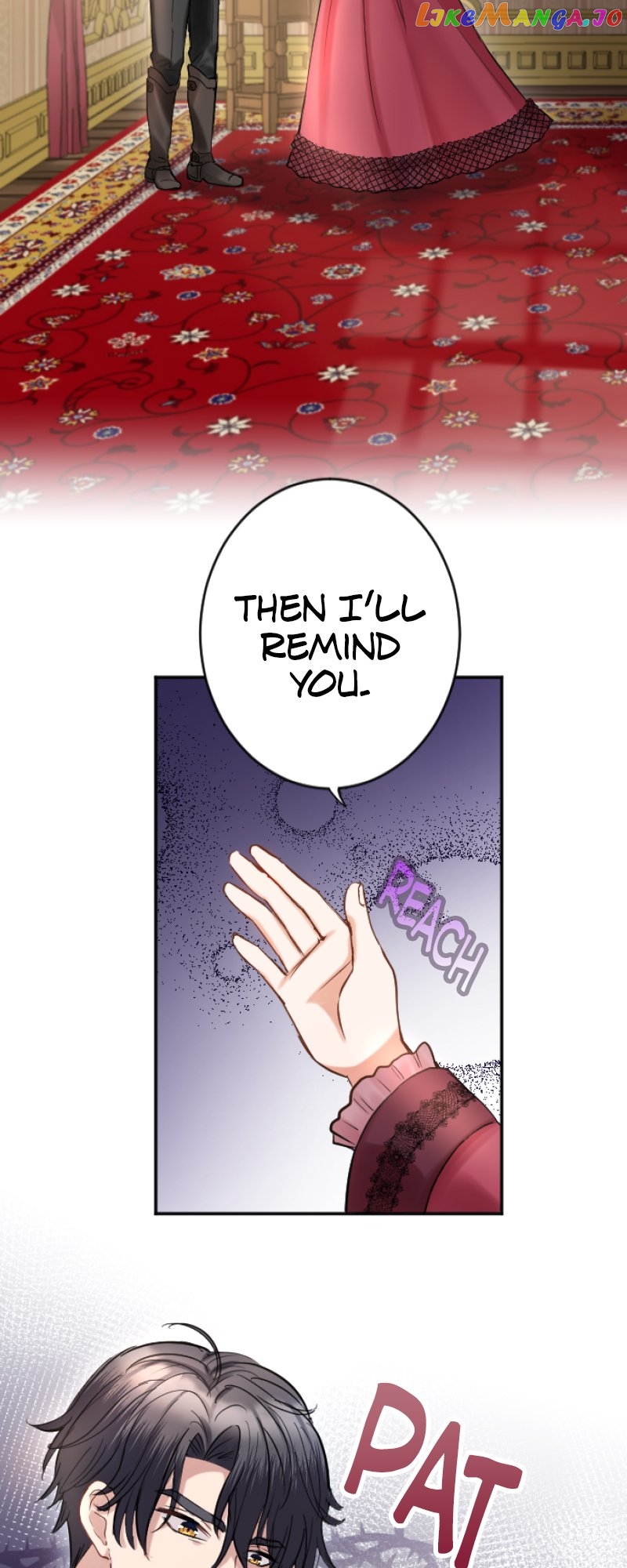 The One Who Gave Me Love Was the Duke of Death Chapter 10 - page 30