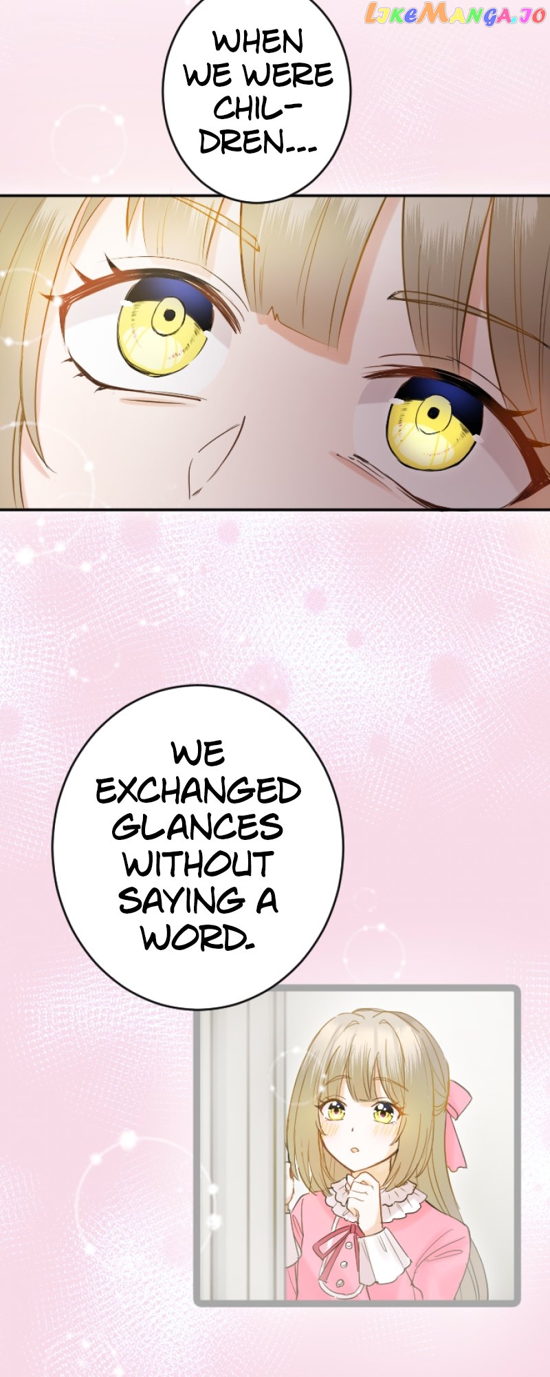 The One Who Gave Me Love Was the Duke of Death Chapter 10 - page 32