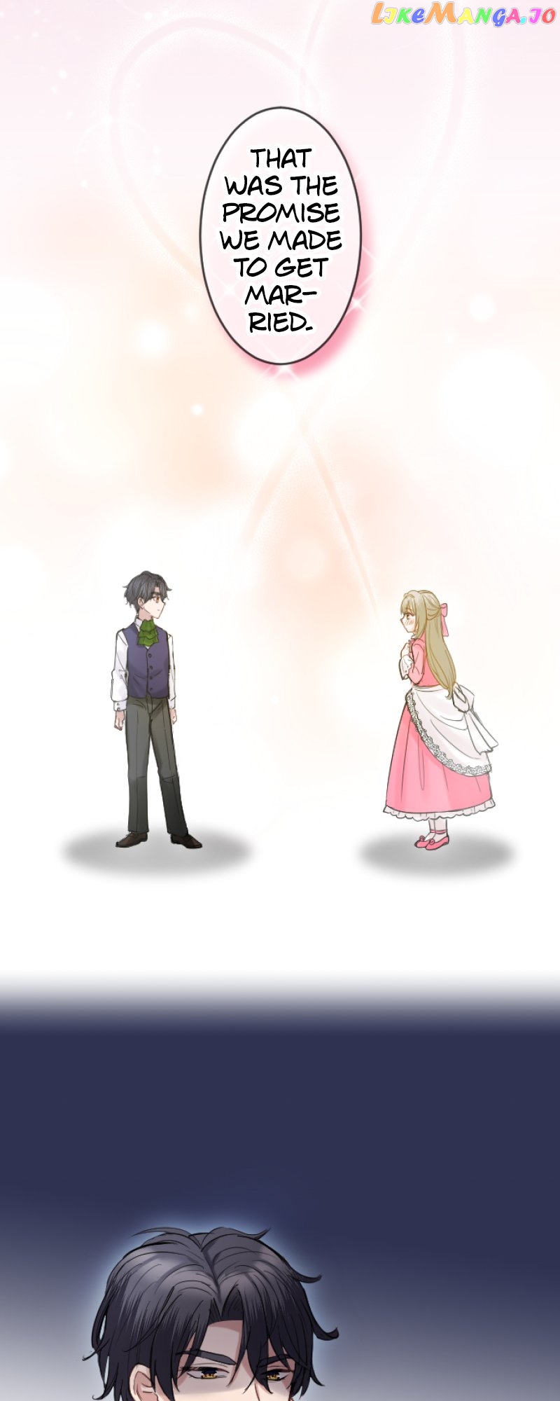 The One Who Gave Me Love Was the Duke of Death Chapter 10 - page 34