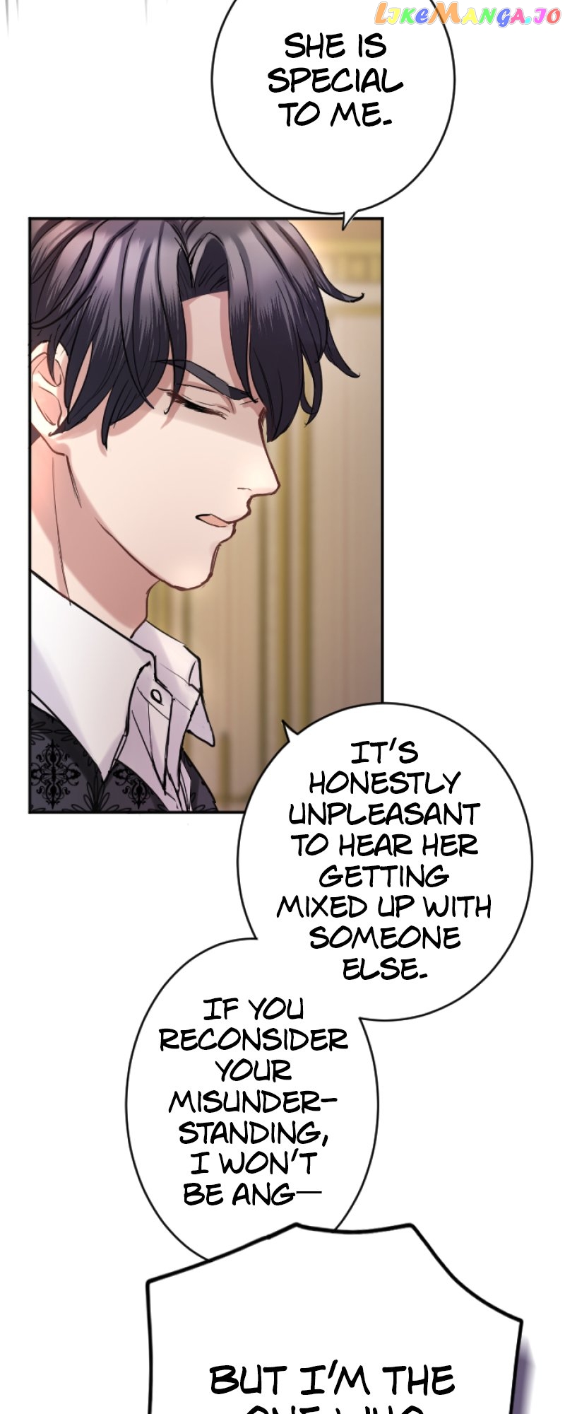 The One Who Gave Me Love Was the Duke of Death Chapter 10 - page 44