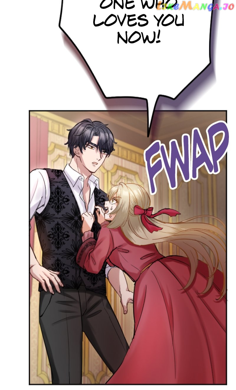 The One Who Gave Me Love Was the Duke of Death Chapter 10 - page 45