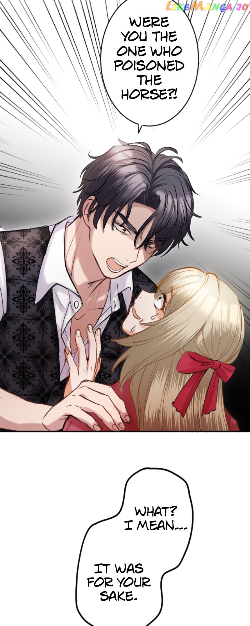 The One Who Gave Me Love Was the Duke of Death Chapter 10 - page 48