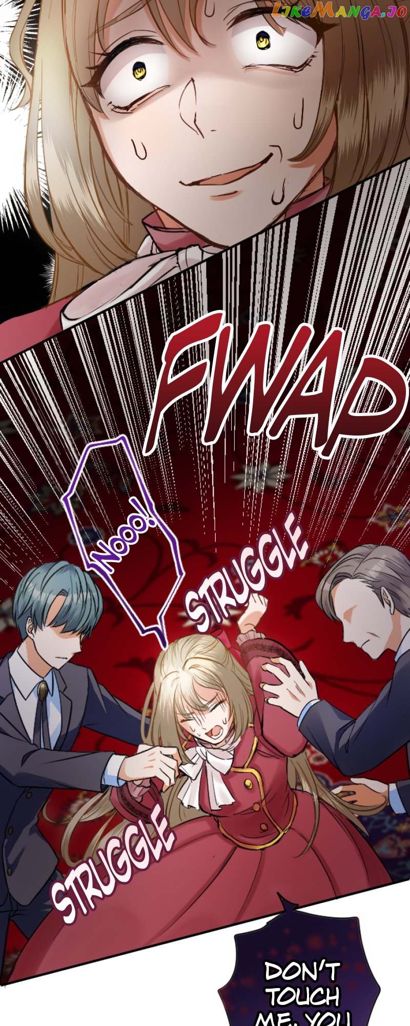 The One Who Gave Me Love Was the Duke of Death Chapter 10 - page 59