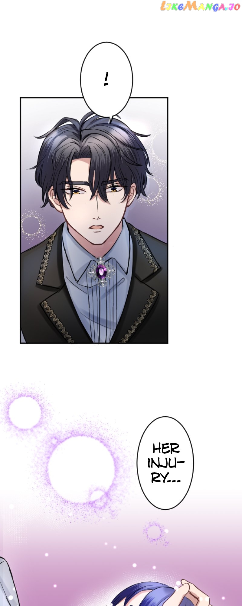 The One Who Gave Me Love Was the Duke of Death Chapter 10 - page 80