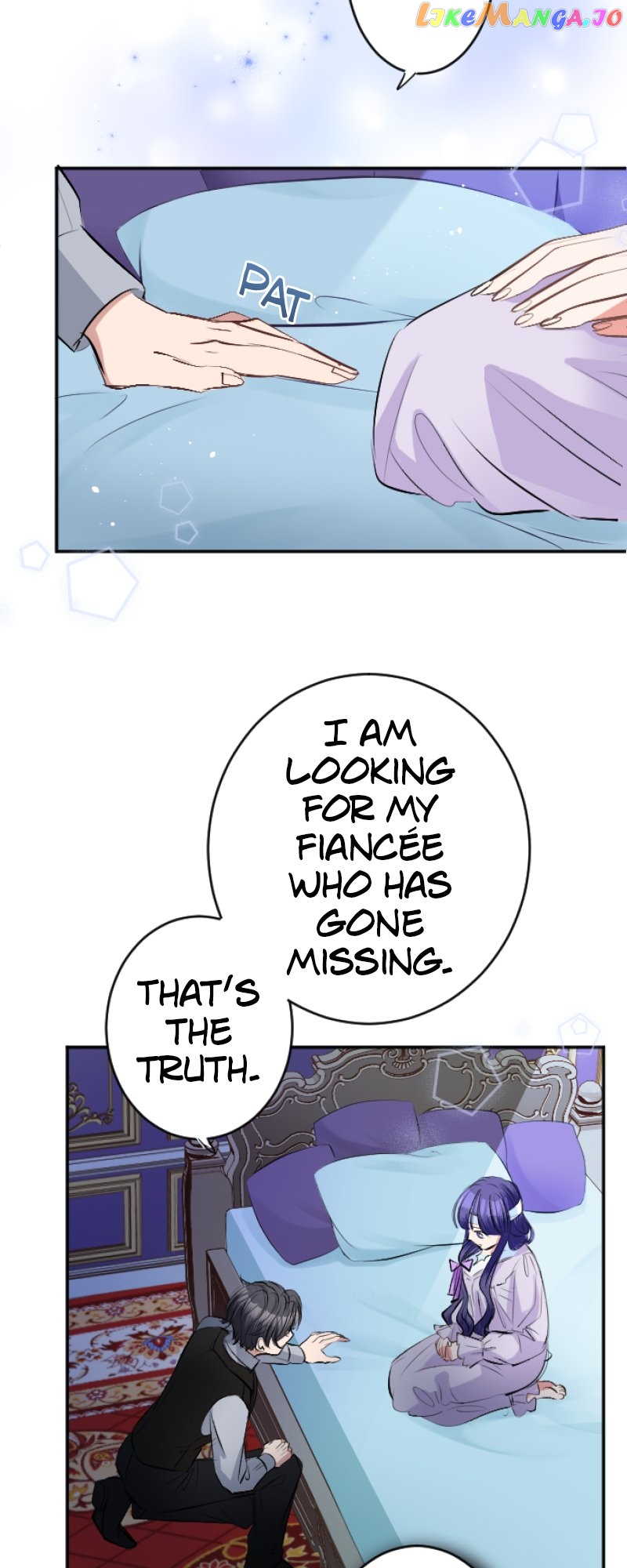 The One Who Gave Me Love Was the Duke of Death Chapter 11 - page 24