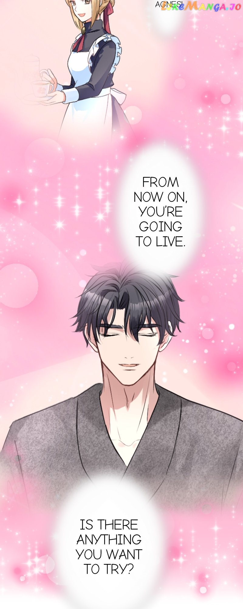 The One Who Gave Me Love Was the Duke of Death Chapter 11 - page 32