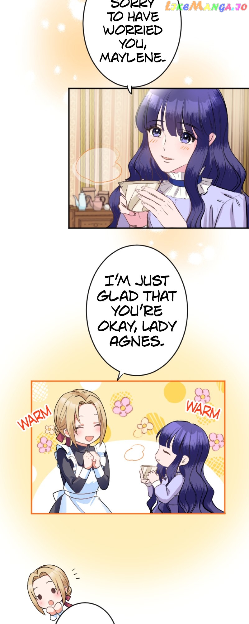 The One Who Gave Me Love Was the Duke of Death Chapter 11 - page 44