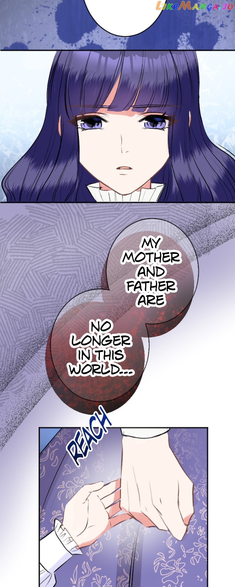 The One Who Gave Me Love Was the Duke of Death Chapter 12 - page 32